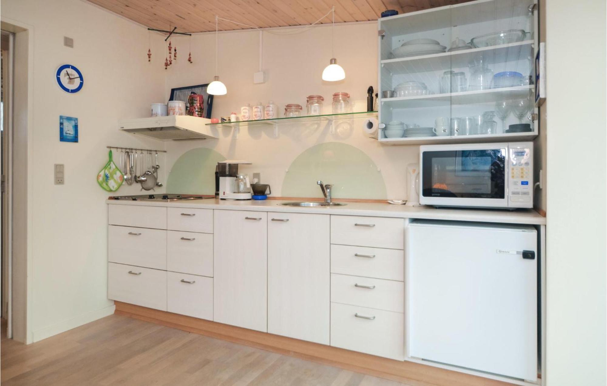 Cozy Home In Vejers Strand With Kitchen 외부 사진